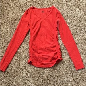 Athleta long sleeve shirt size xs